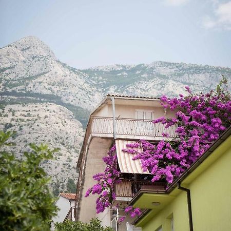Ivo Prgomet Apartment Makarska Ngoại thất bức ảnh