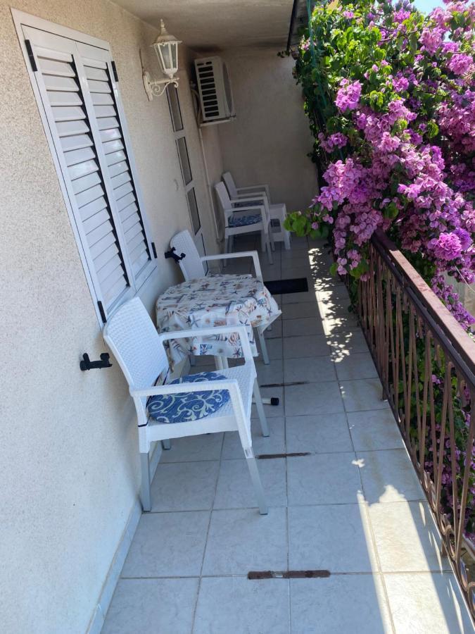Ivo Prgomet Apartment Makarska Ngoại thất bức ảnh