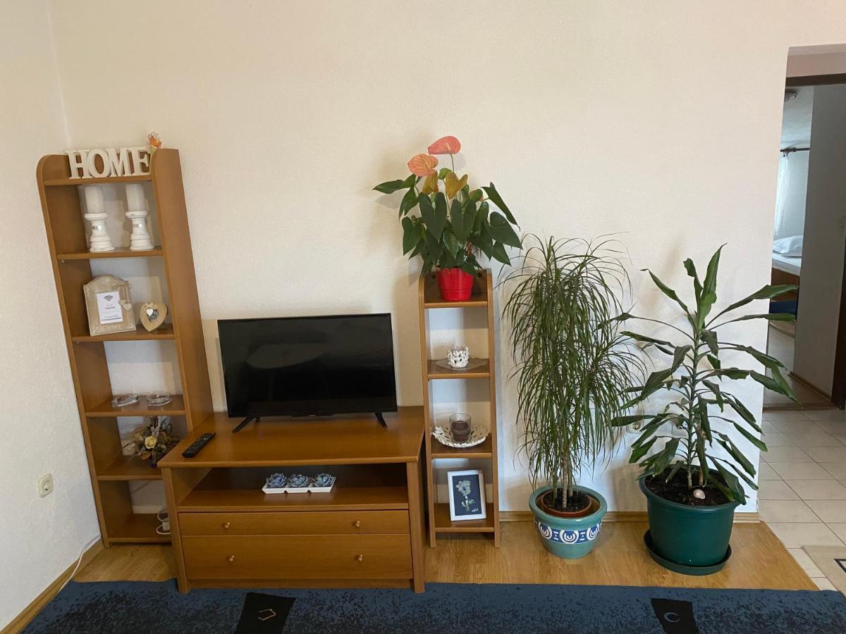 Ivo Prgomet Apartment Makarska Ngoại thất bức ảnh
