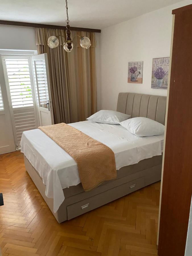 Ivo Prgomet Apartment Makarska Ngoại thất bức ảnh