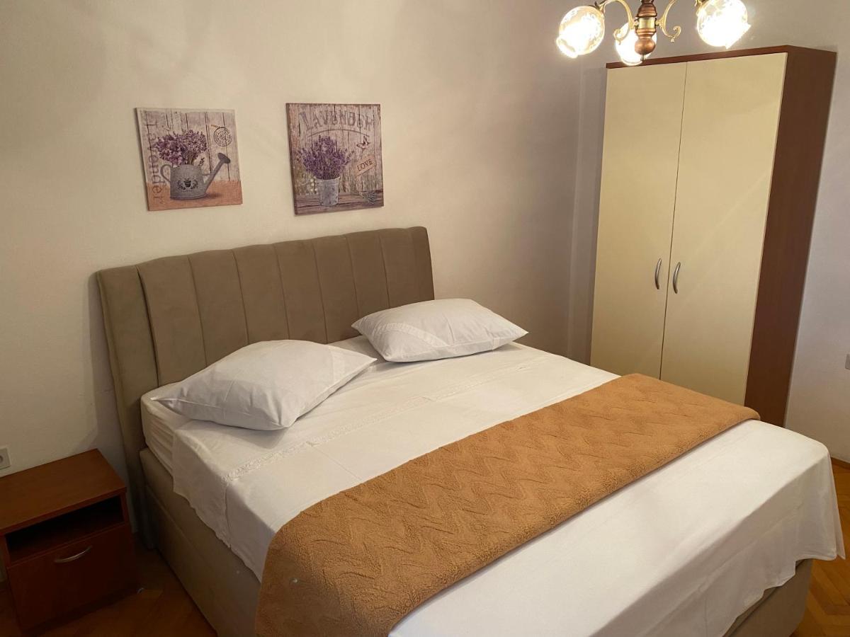 Ivo Prgomet Apartment Makarska Ngoại thất bức ảnh