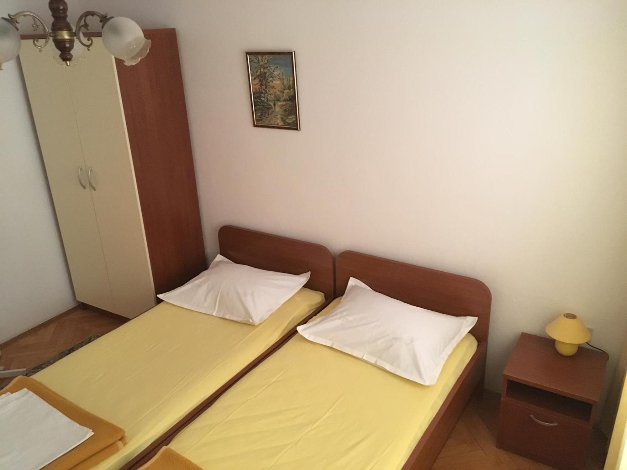 Ivo Prgomet Apartment Makarska Ngoại thất bức ảnh