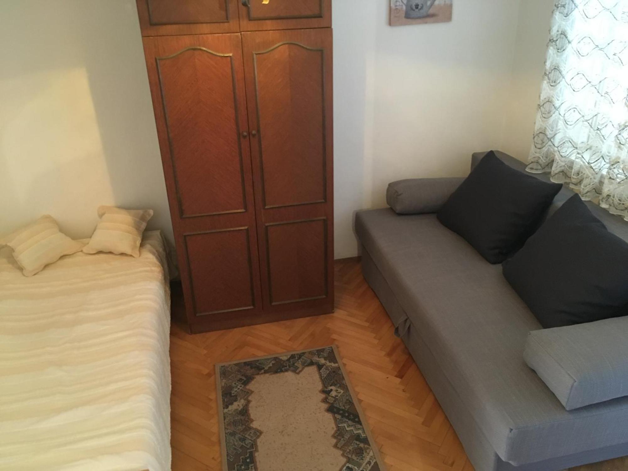 Ivo Prgomet Apartment Makarska Ngoại thất bức ảnh