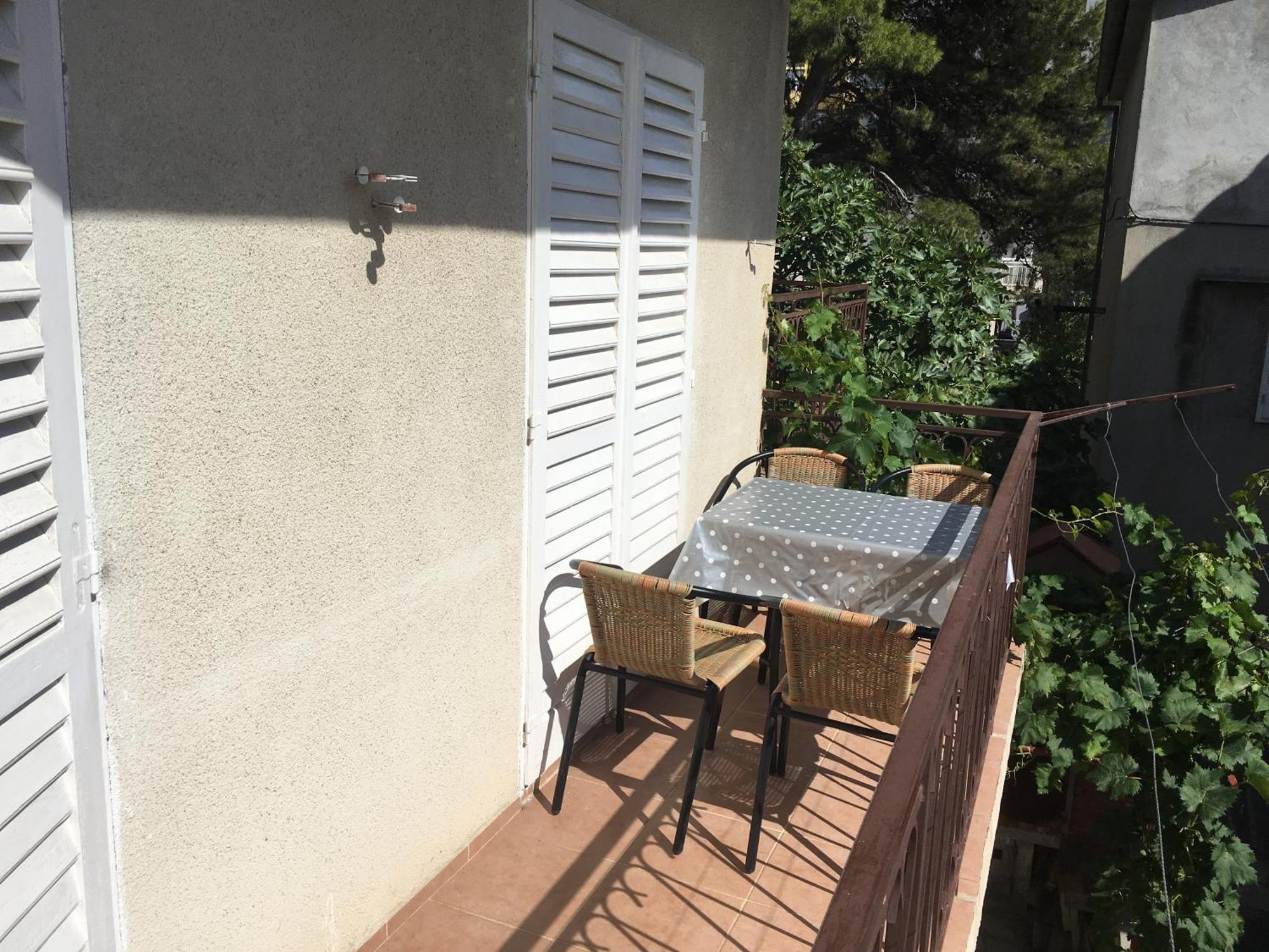 Ivo Prgomet Apartment Makarska Ngoại thất bức ảnh