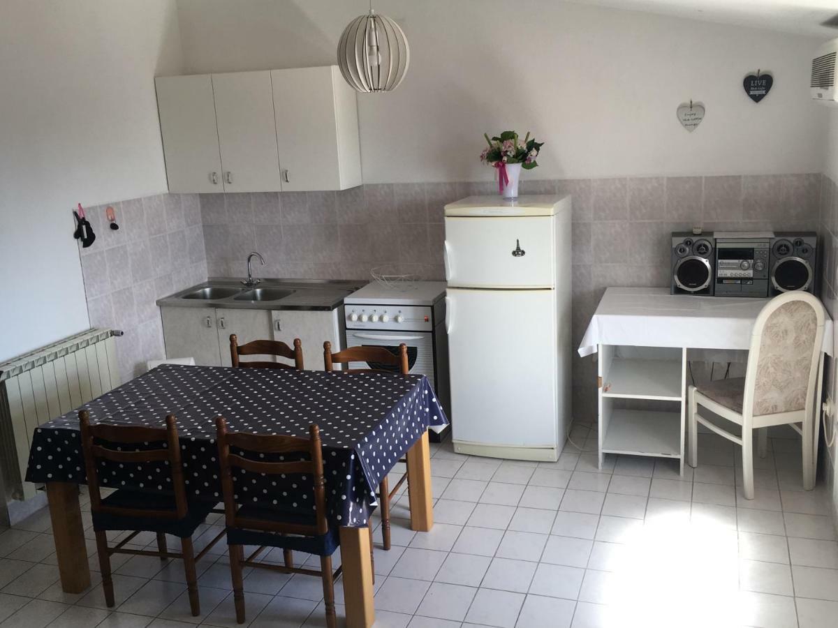 Ivo Prgomet Apartment Makarska Ngoại thất bức ảnh