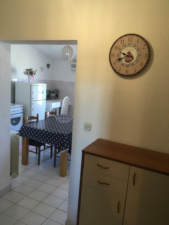 Ivo Prgomet Apartment Makarska Ngoại thất bức ảnh