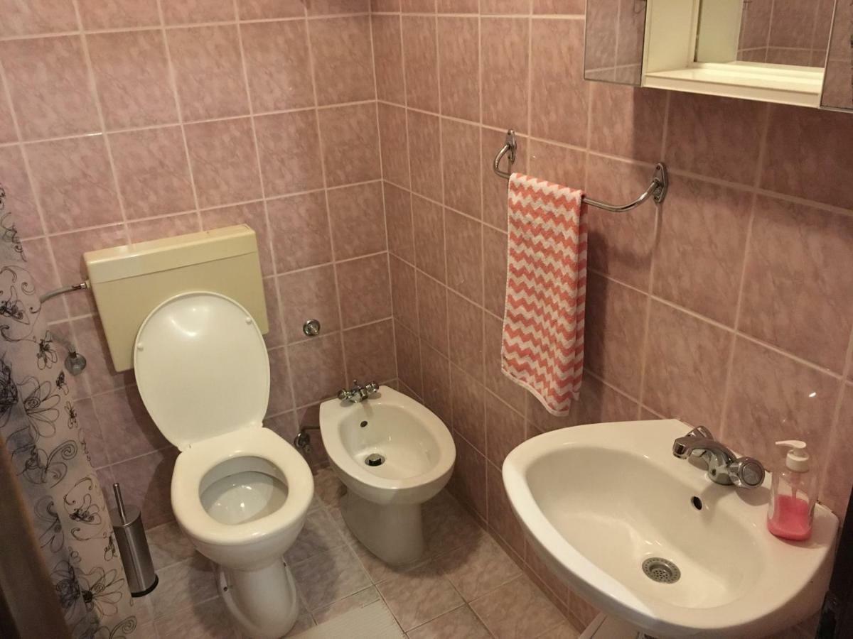 Ivo Prgomet Apartment Makarska Ngoại thất bức ảnh