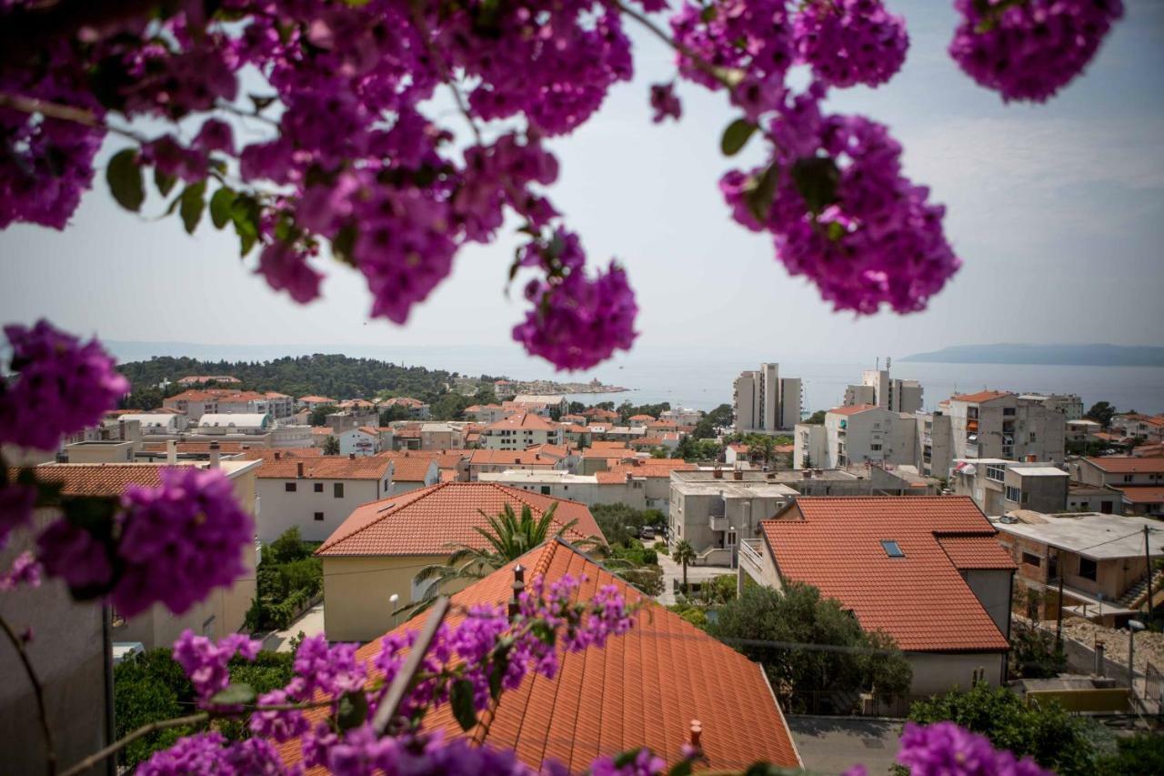 Ivo Prgomet Apartment Makarska Ngoại thất bức ảnh