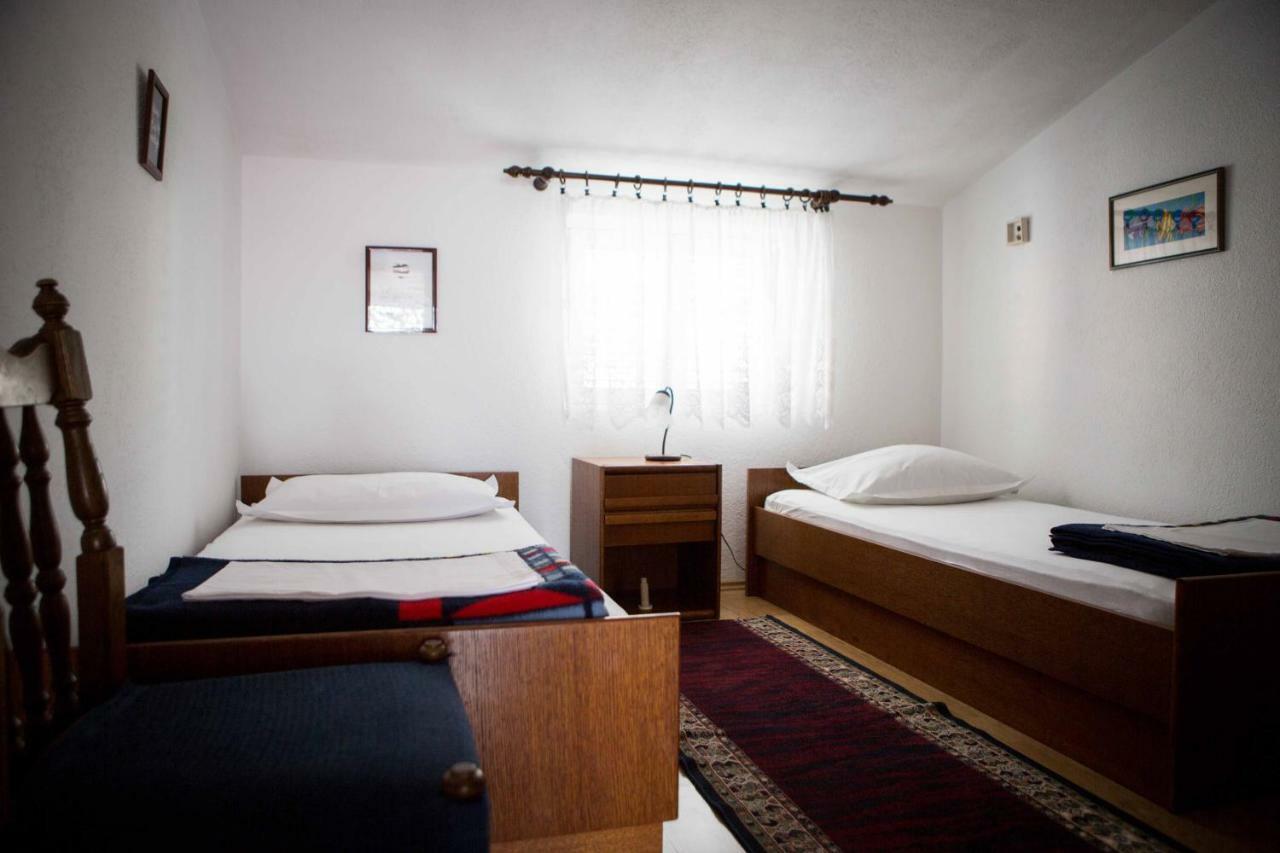 Ivo Prgomet Apartment Makarska Ngoại thất bức ảnh