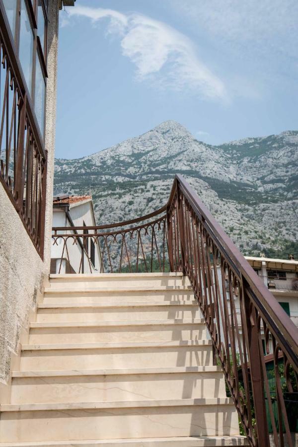 Ivo Prgomet Apartment Makarska Ngoại thất bức ảnh