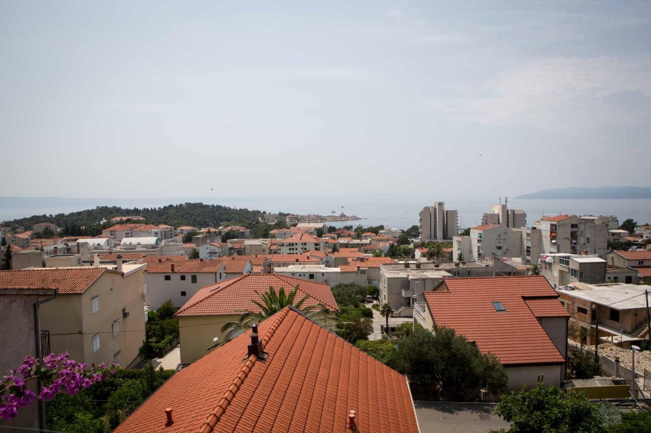 Ivo Prgomet Apartment Makarska Ngoại thất bức ảnh