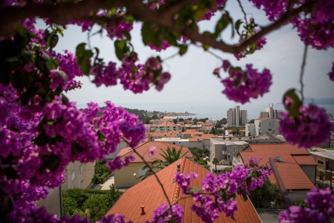 Ivo Prgomet Apartment Makarska Ngoại thất bức ảnh